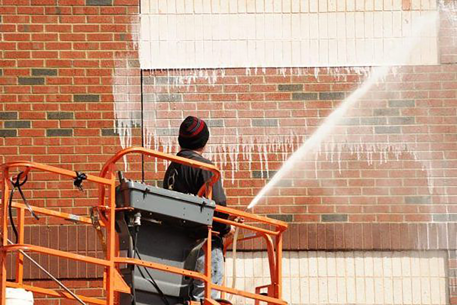 Commercial Pressure Washing Services Waxhaw, NC