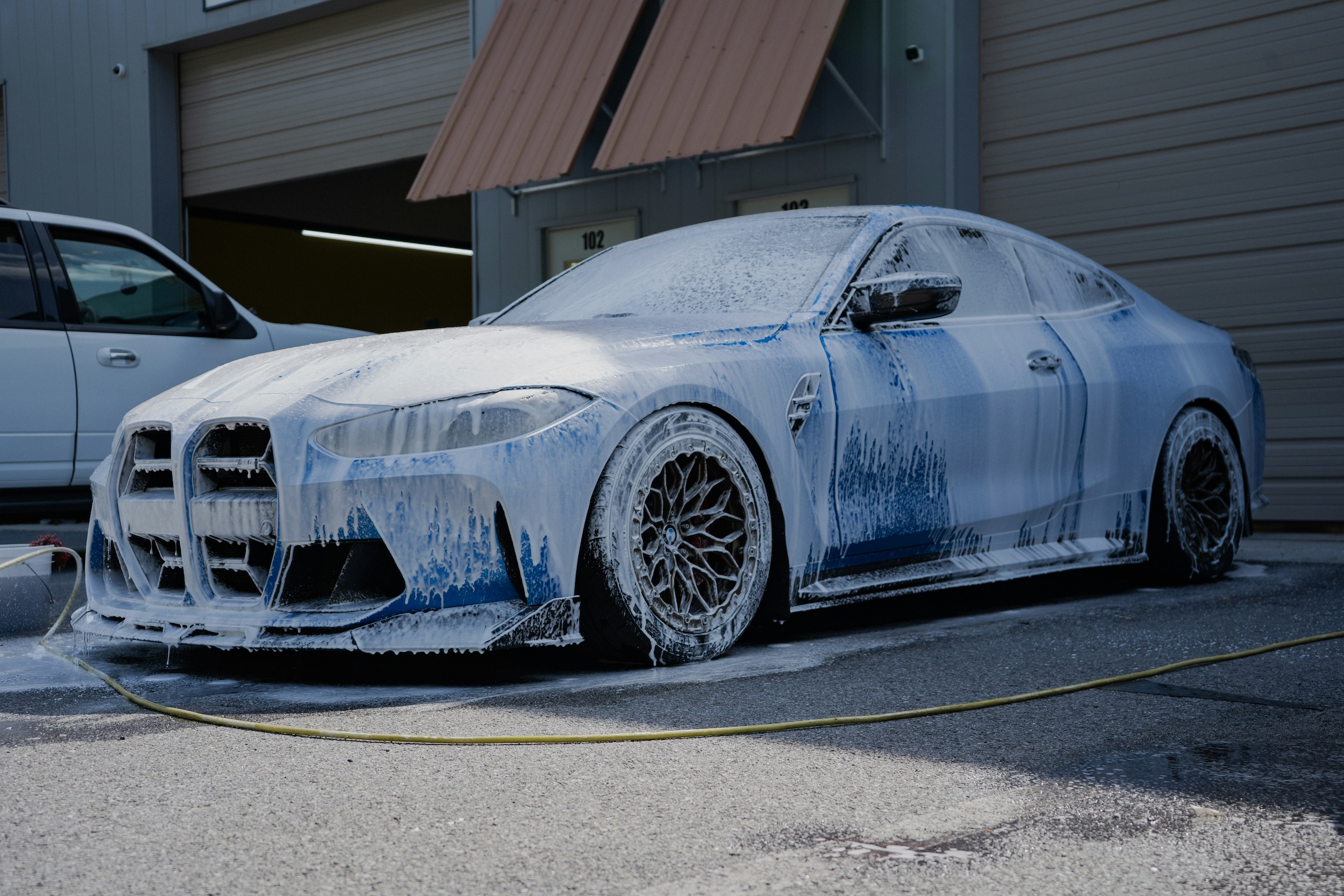 Mobile Car Wash & Detailing Services