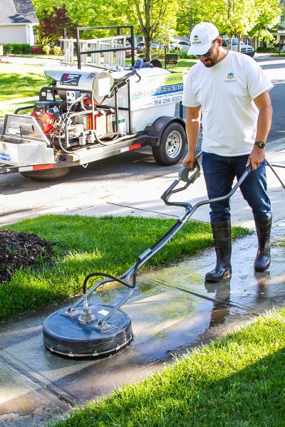 paver cleaning power washing
