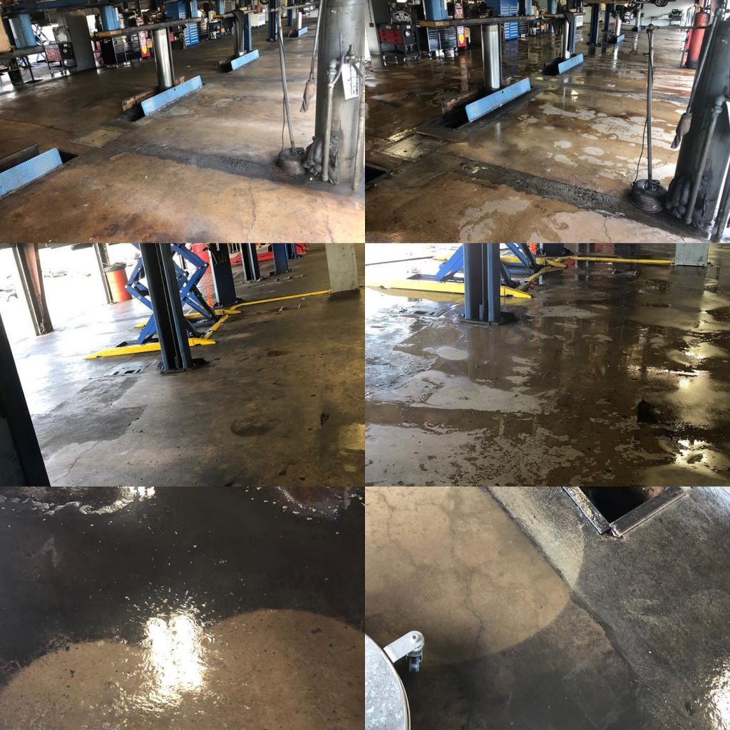 Commercial Floor Cleaning Services Weddington