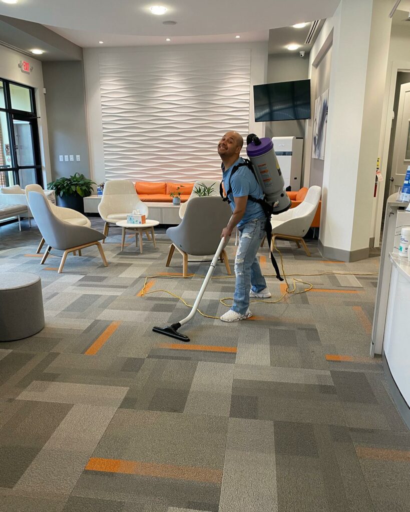 commercial cleaning Charlotte NC